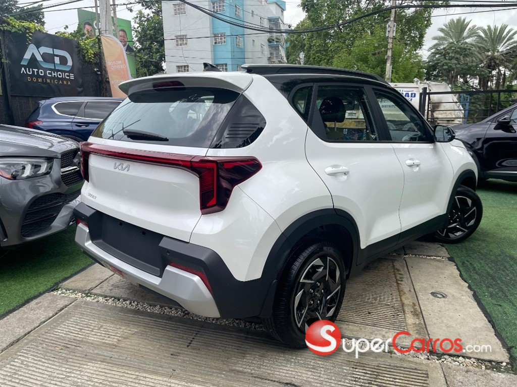 2026 Kia Sonet FULL — foto 6 / 12