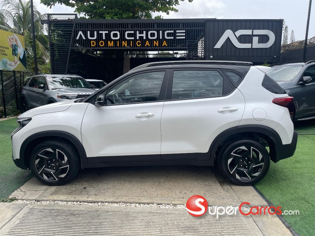 2026 Kia Sonet FULL — foto 7 / 12