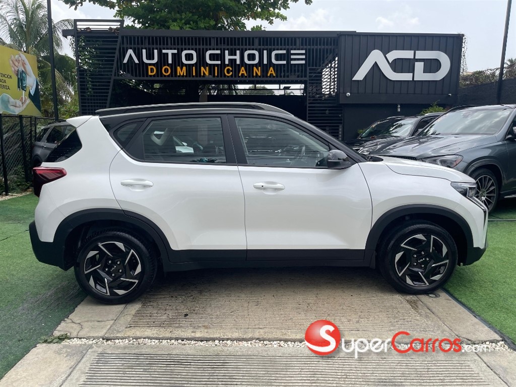 2026 Kia Sonet FULL — foto 8 / 12