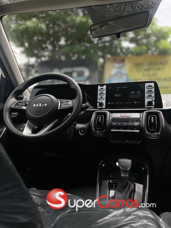 2026 Kia Sonet FULL — foto 9 / 12