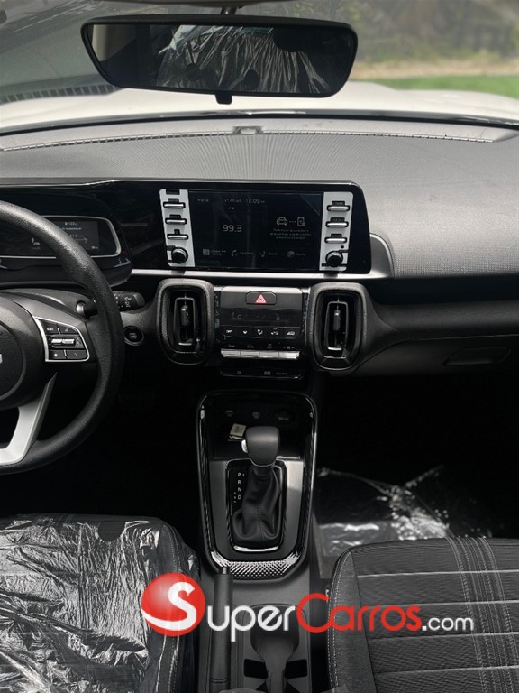 2026 Kia Sonet FULL — foto 11 / 12