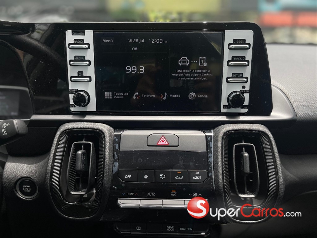 2026 Kia Sonet FULL — foto 12 / 12