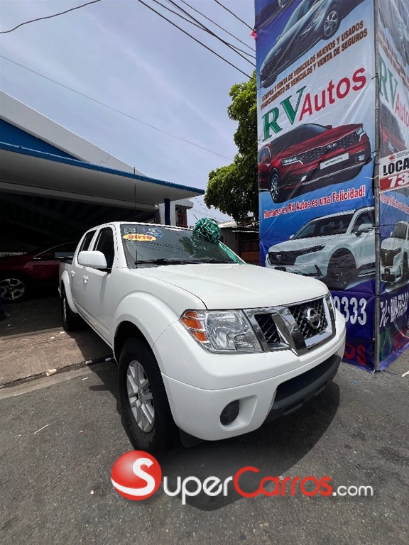 2019 Nissan Frontier SV