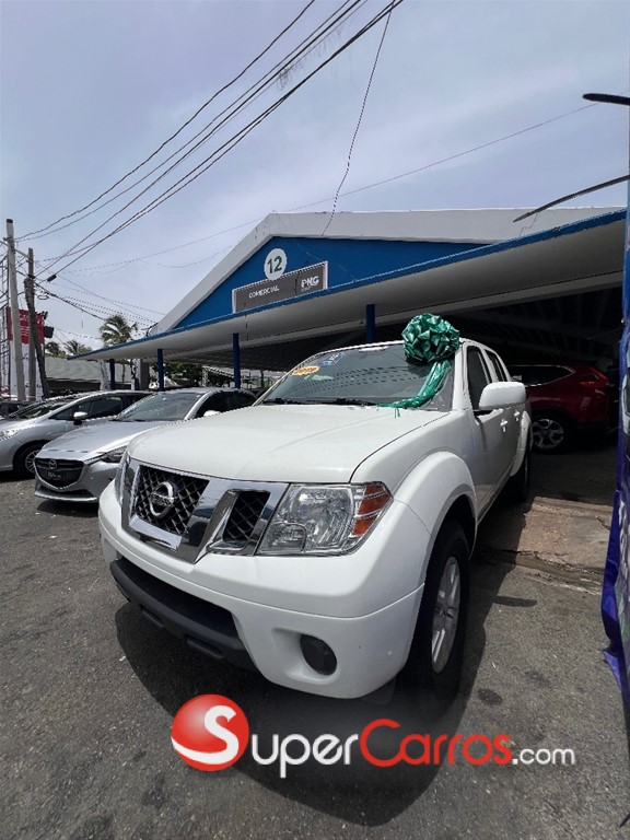2019 Nissan Frontier SV — foto 2 / 12