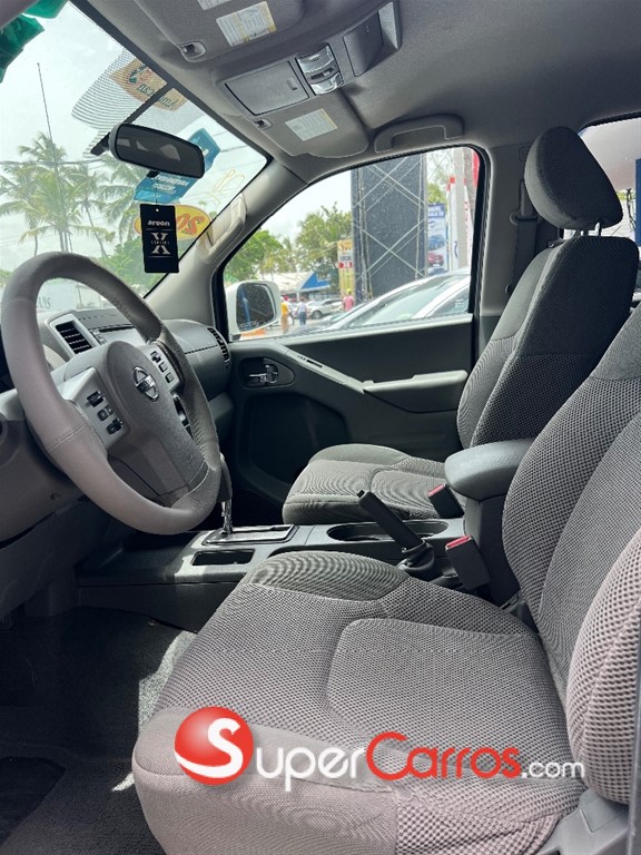 2019 Nissan Frontier SV — foto 3 / 12