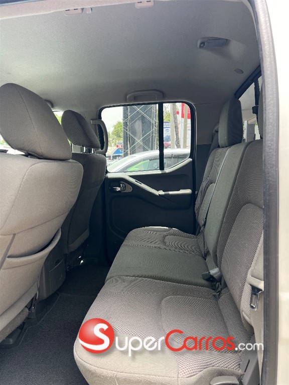 2019 Nissan Frontier SV — foto 4 / 12