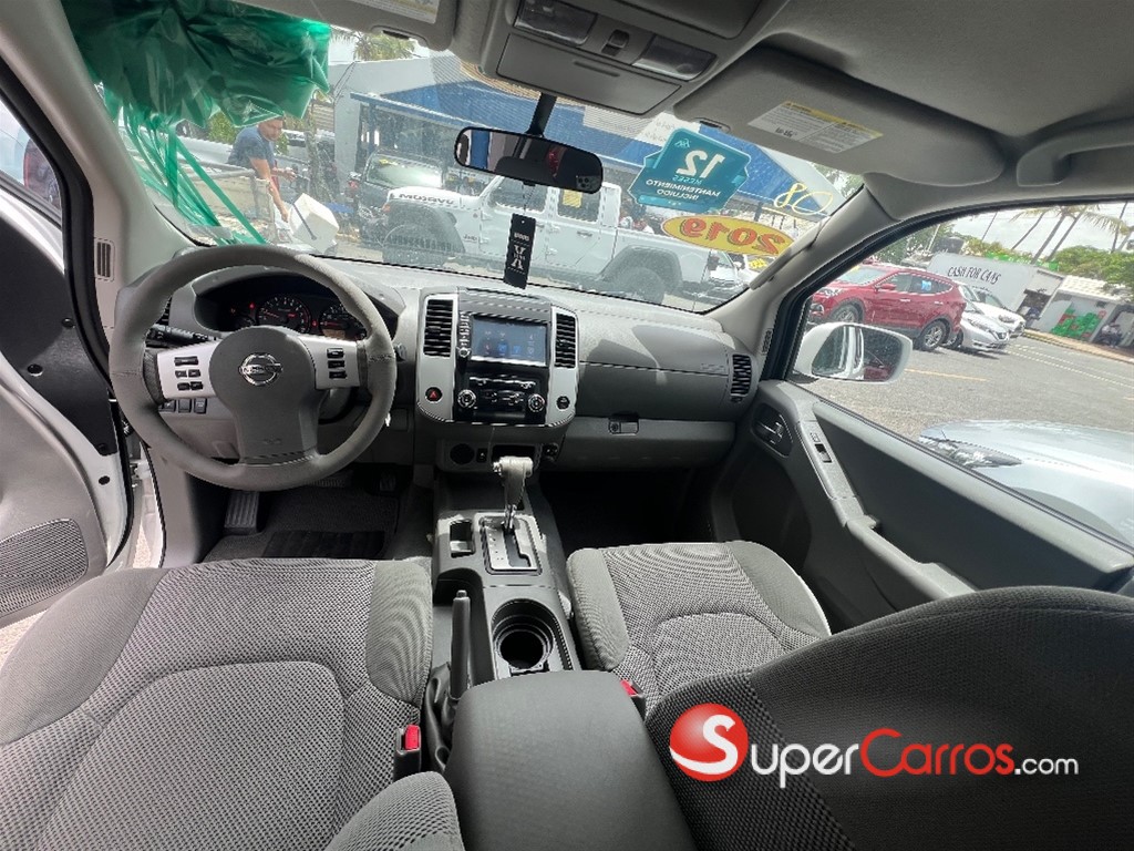 2019 Nissan Frontier SV — foto 5 / 12