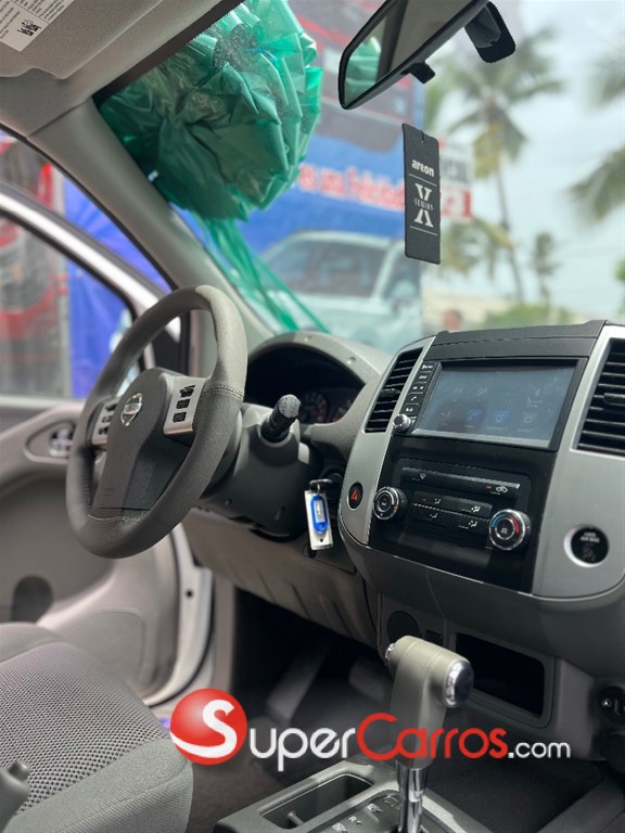 2019 Nissan Frontier SV — foto 6 / 12