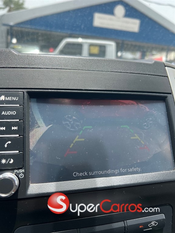 2019 Nissan Frontier SV — foto 7 / 12