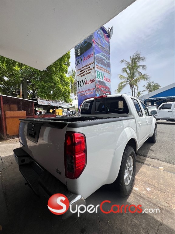 2019 Nissan Frontier SV — foto 9 / 12