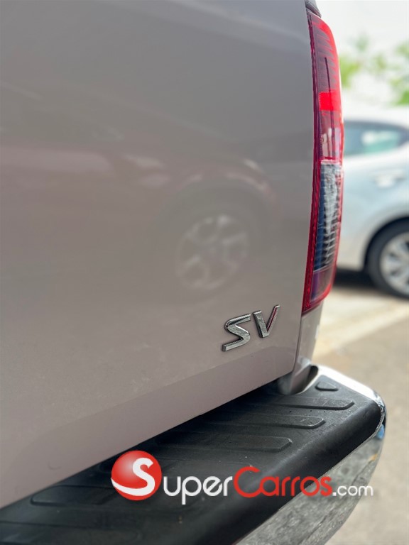2019 Nissan Frontier SV — foto 11 / 12