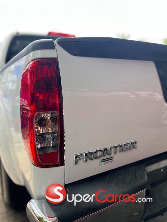 2019 Nissan Frontier SV — foto 12 / 12