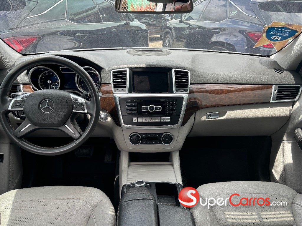 2015 Mercedes-Benz Clase ML 350 4 Matic — foto 11 / 11