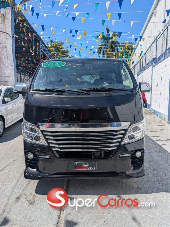 2021 Nissan NV 350 — foto 2 / 12