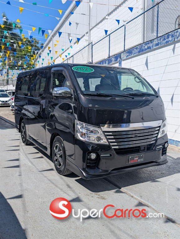 2021 Nissan NV 350 — foto 3 / 12