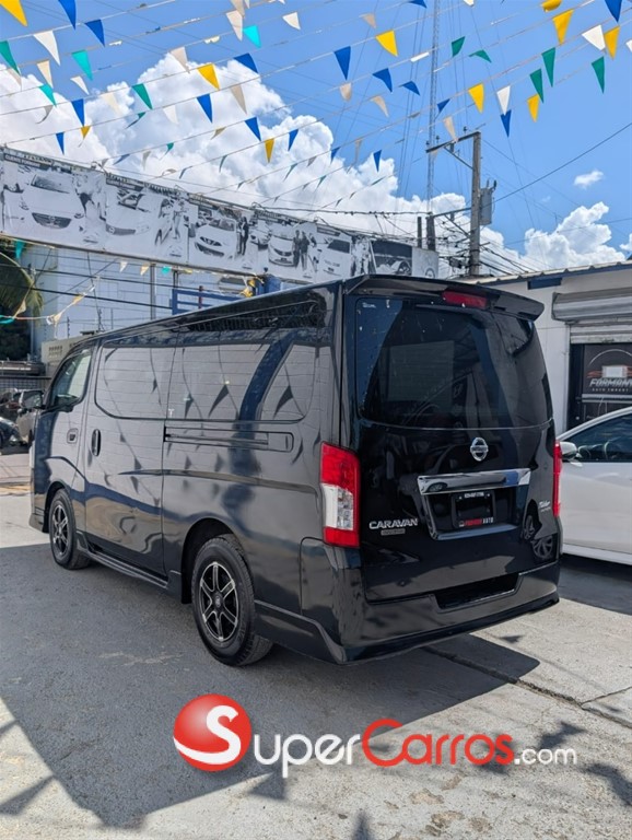 2021 Nissan NV 350 — foto 4 / 12
