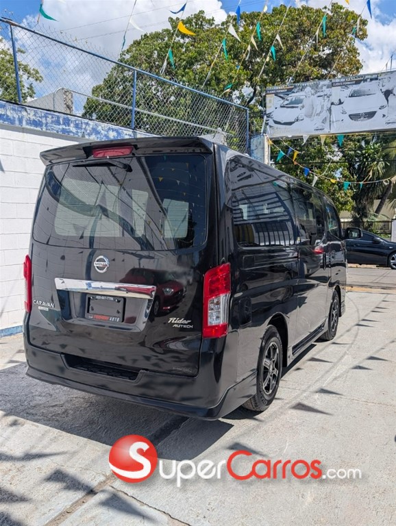 2021 Nissan NV 350 — foto 5 / 12