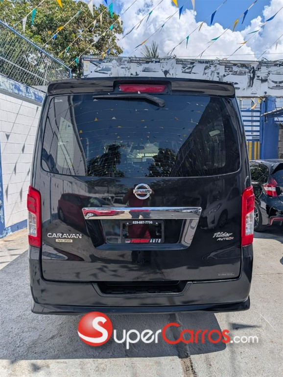 2021 Nissan NV 350 — foto 6 / 12
