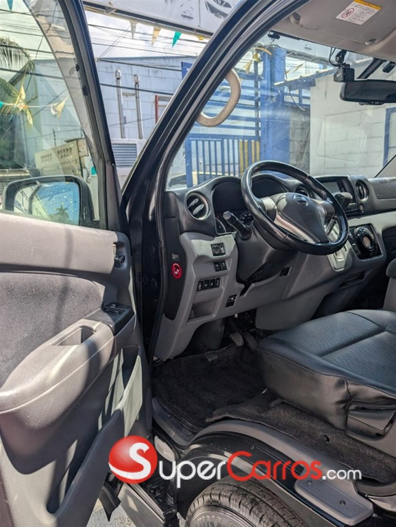 2021 Nissan NV 350 — foto 7 / 12