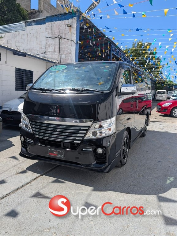 2021 Nissan NV 350 — foto 9 / 12