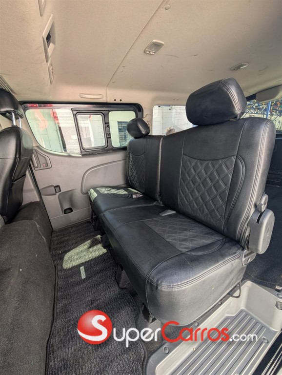 2021 Nissan NV 350 — foto 11 / 12