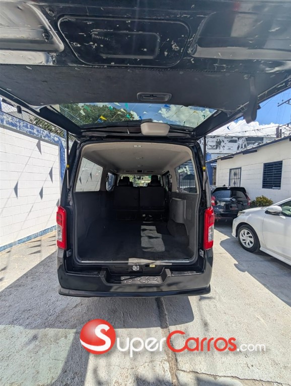 2021 Nissan NV 350 — foto 12 / 12