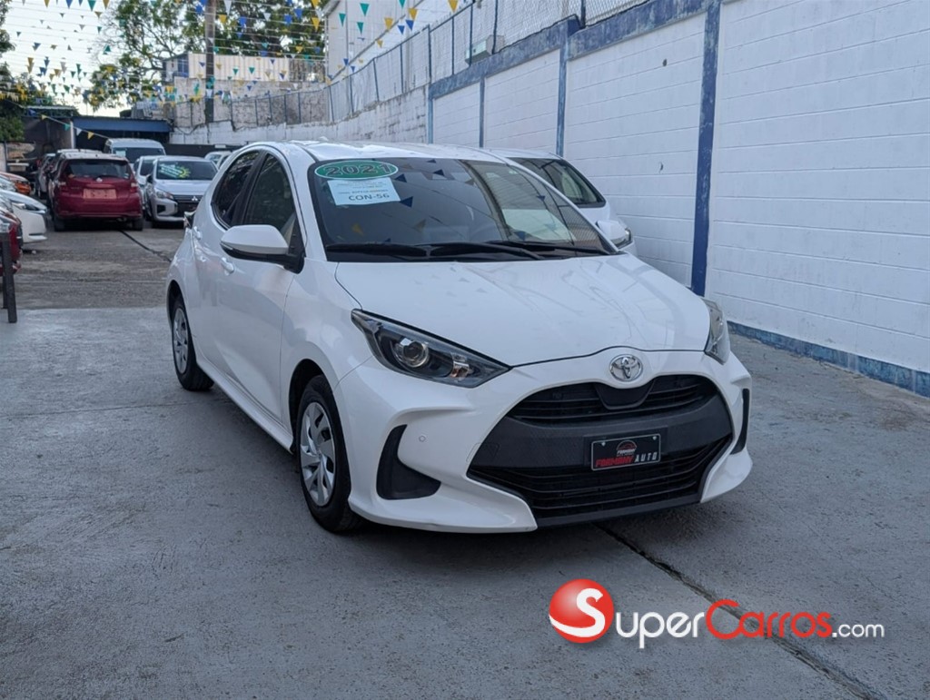 2021 Toyota Yaris