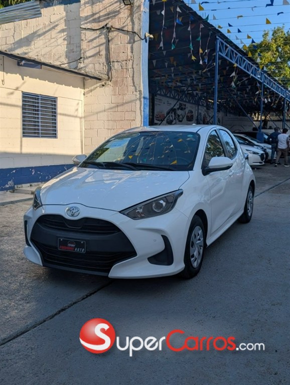 2021 Toyota Yaris — foto 3 / 11