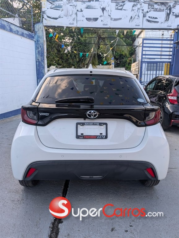 2021 Toyota Yaris — foto 5 / 11
