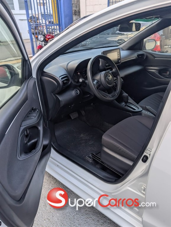 2021 Toyota Yaris — foto 7 / 11