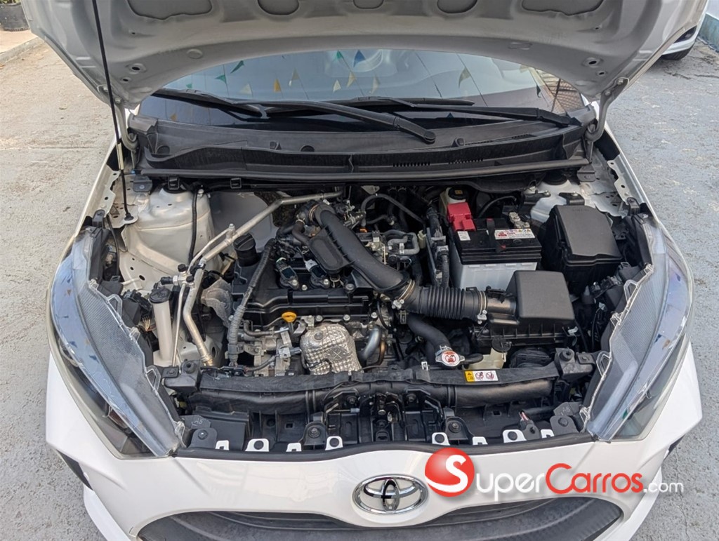 2021 Toyota Yaris — foto 11 / 11