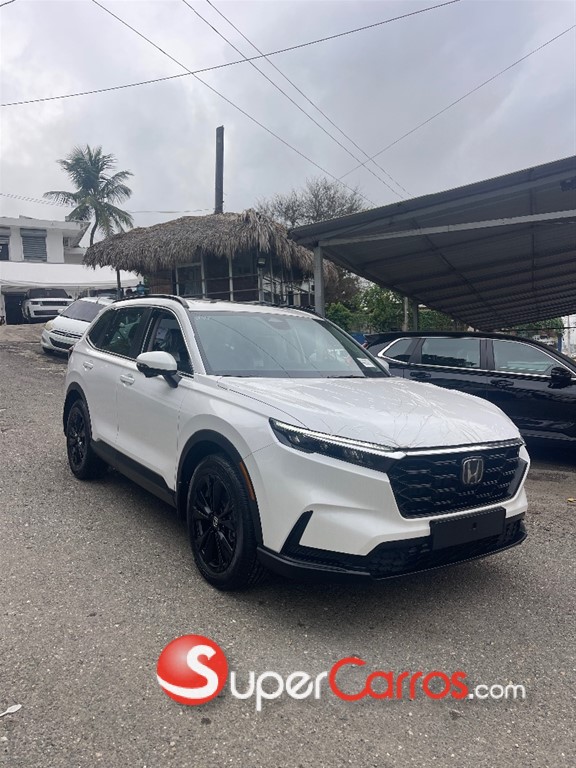2024 Honda CR-V EXL