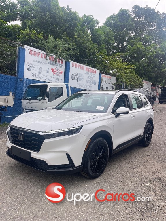 2024 Honda CR-V EXL — foto 2 / 12