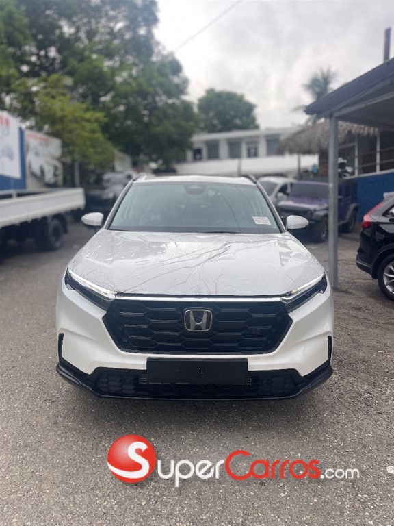 2024 Honda CR-V EXL — foto 3 / 12