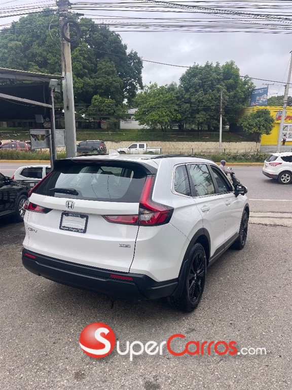 2024 Honda CR-V EXL — foto 6 / 12