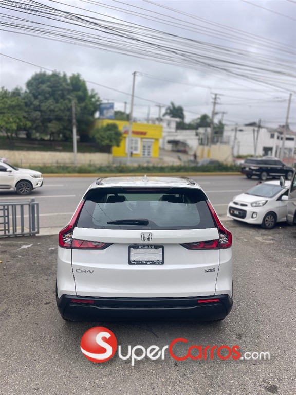 2024 Honda CR-V EXL — foto 7 / 12