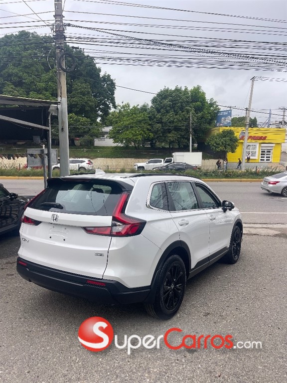 2024 Honda CR-V EXL — foto 8 / 12