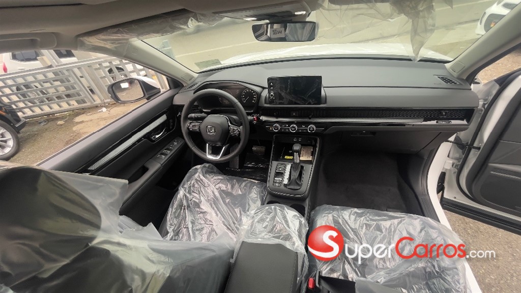 2024 Honda CR-V EXL — foto 9 / 12