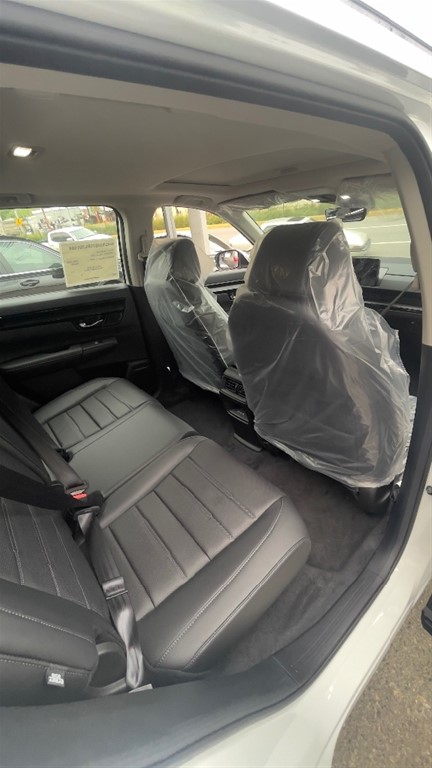 2024 Honda CR-V EXL — foto 12 / 12