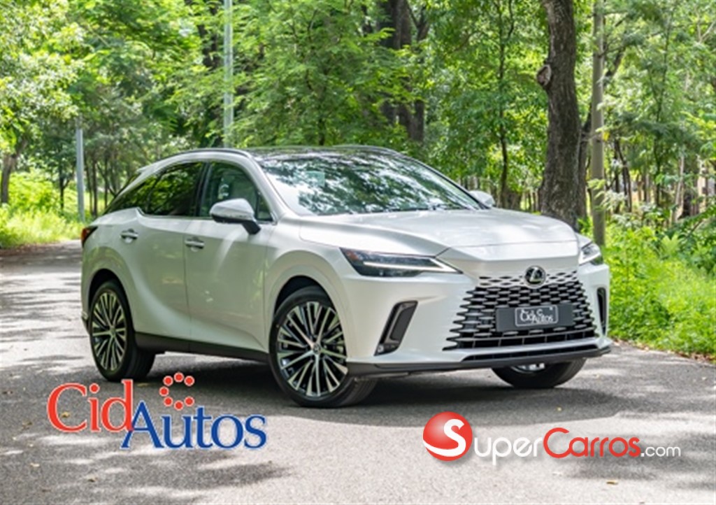 2026 Lexus RX 450 Hybrid +