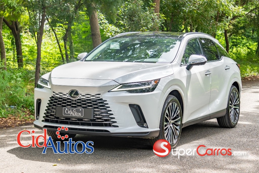 2026 Lexus RX 450 Hybrid + — foto 2 / 12