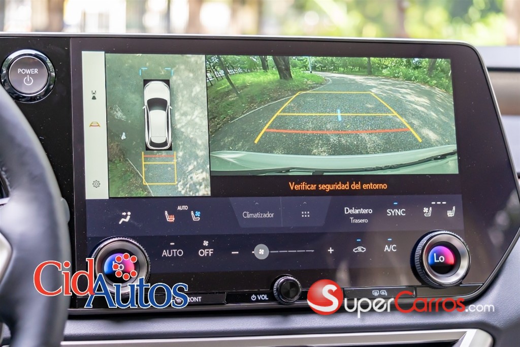 2026 Lexus RX 450 Hybrid + — foto 6 / 12
