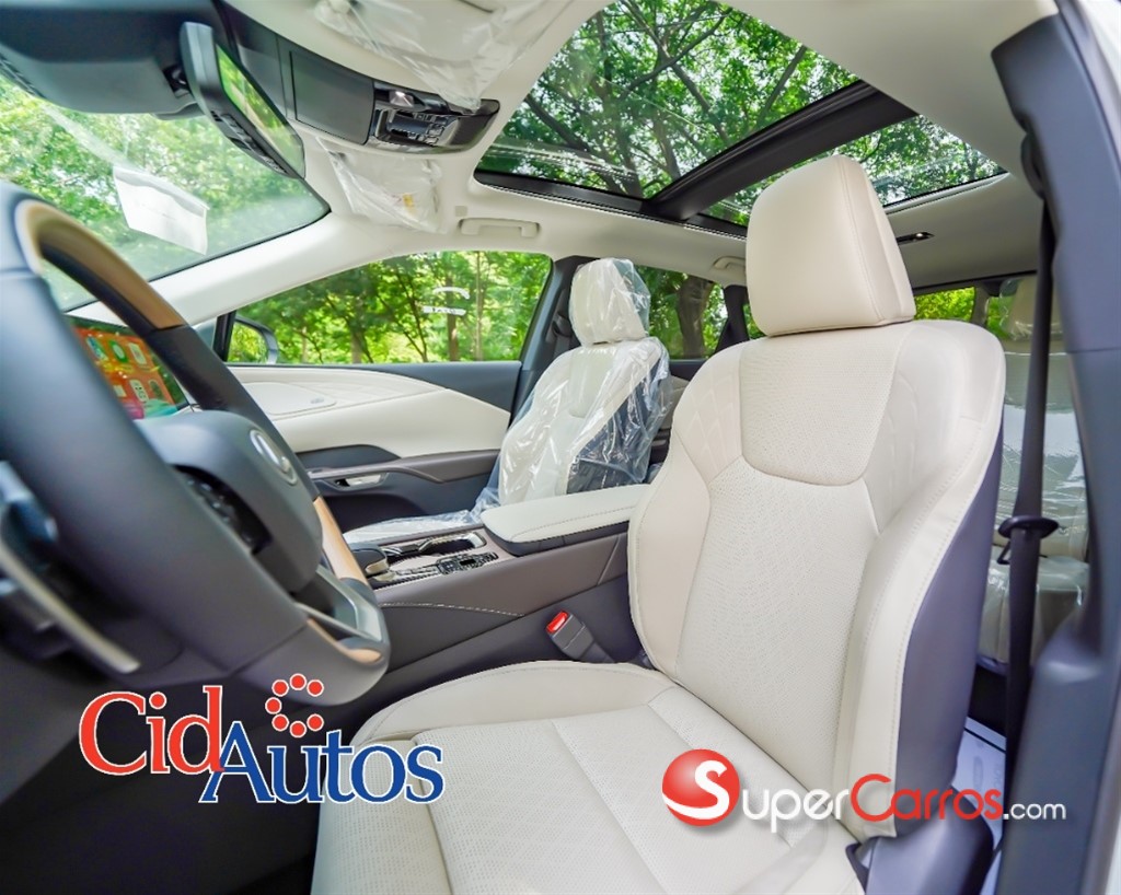 2026 Lexus RX 450 Hybrid + — foto 10 / 12