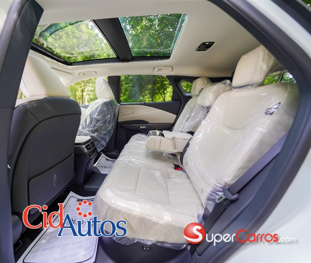 2026 Lexus RX 450 Hybrid + — foto 11 / 12