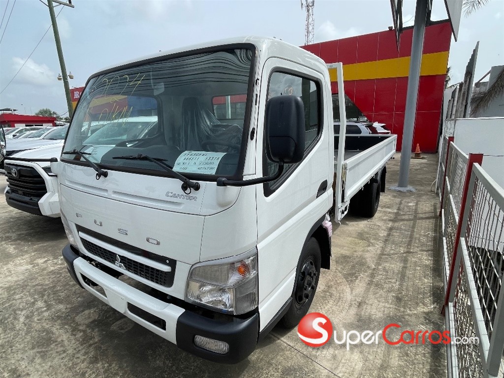 2025 Mitsubishi Motors Canter Chassis 14 pies