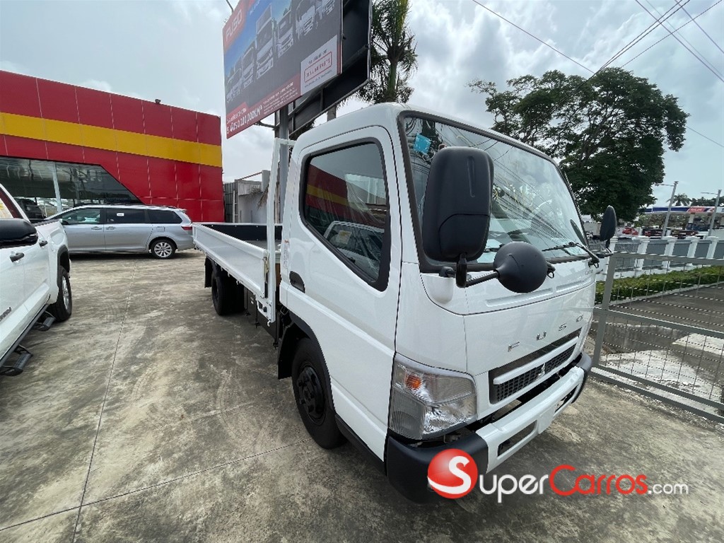 2025 Mitsubishi Motors Canter Chassis 14 pies — foto 2 / 6