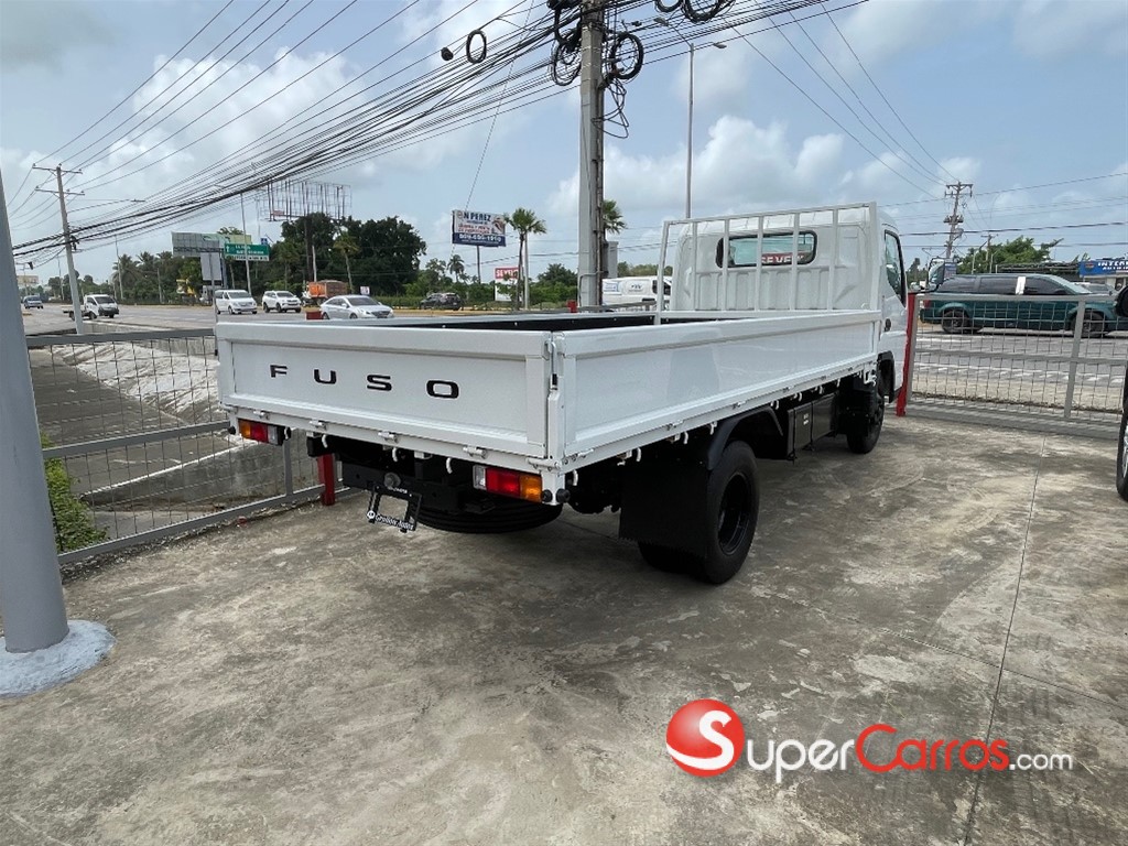 2025 Mitsubishi Motors Canter Chassis 14 pies — foto 5 / 6