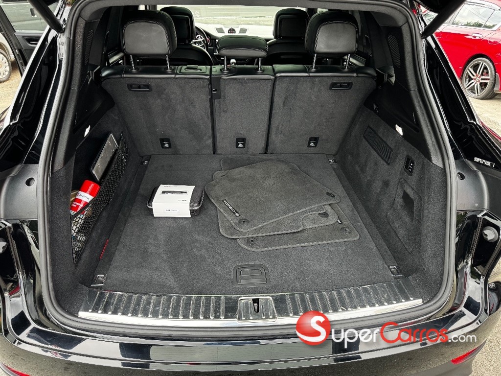 2019 Porsche Cayenne S — foto 4 / 12