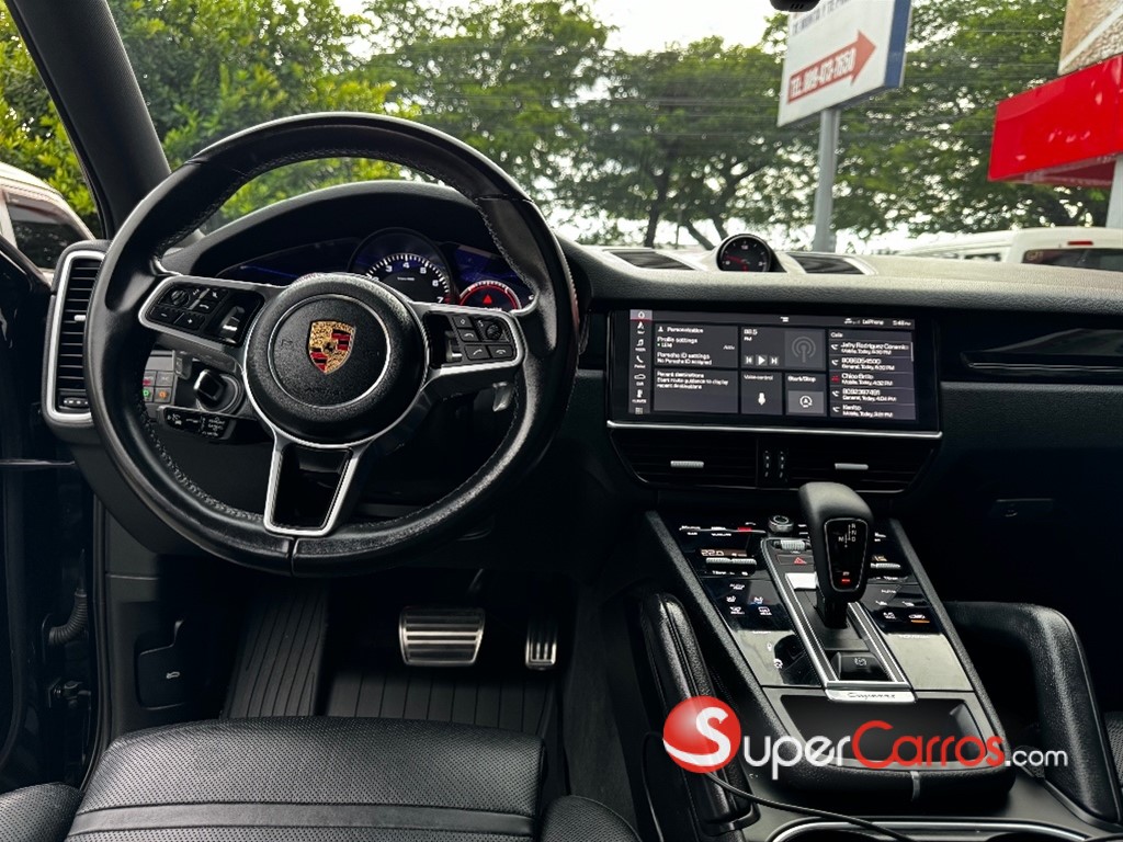 2019 Porsche Cayenne S — foto 5 / 12
