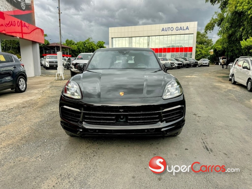 2019 Porsche Cayenne S — foto 9 / 12